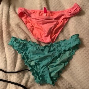 Victorias secret bottoms